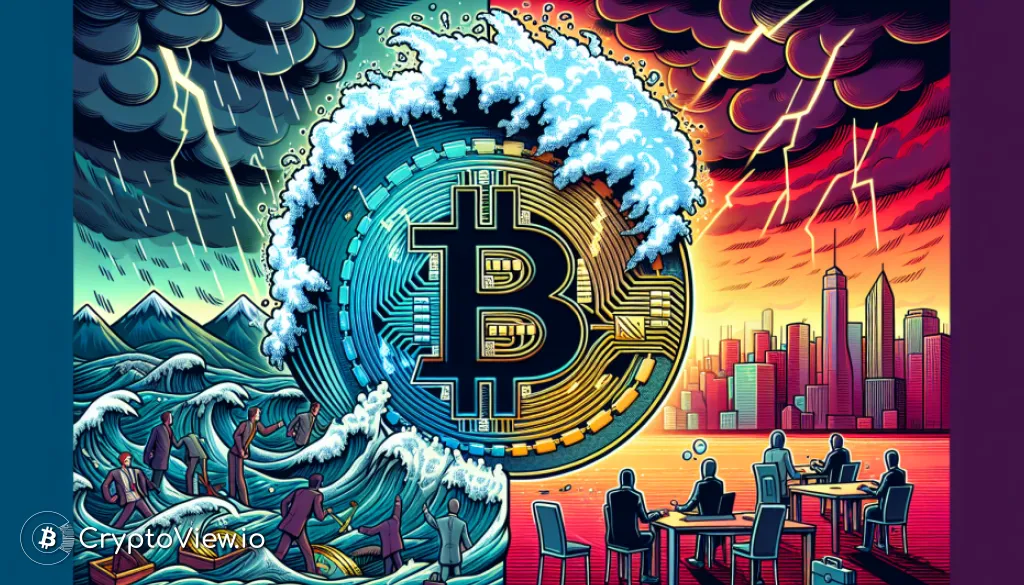 Is de toekomst van Bitcoin optimistisch en op weg naar een miljoen of nul?