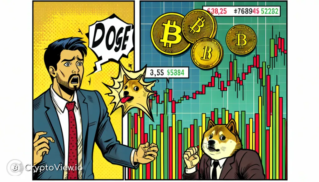 Hvad er den Seneste Prisanalyse for DOGE, SHIB og BONK?