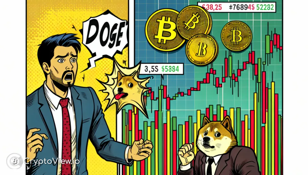 What's the Latest Price Analysis for DOGE, SHIB, and BONK?