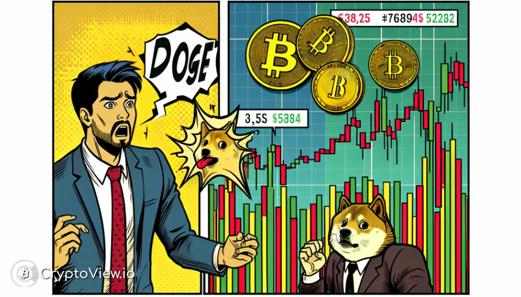 Каковы последние аналитические данные о ценах на DOGE, SHIB и BONK?