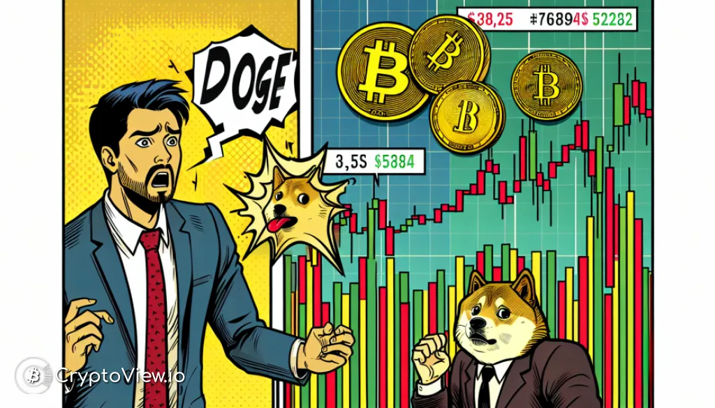 DOGE、SHIB和BONK的最新价格分析是什么？