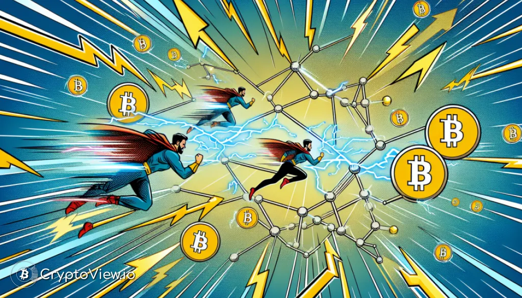 Is the Bitcoin Lightning Network Secure Against Attacks?