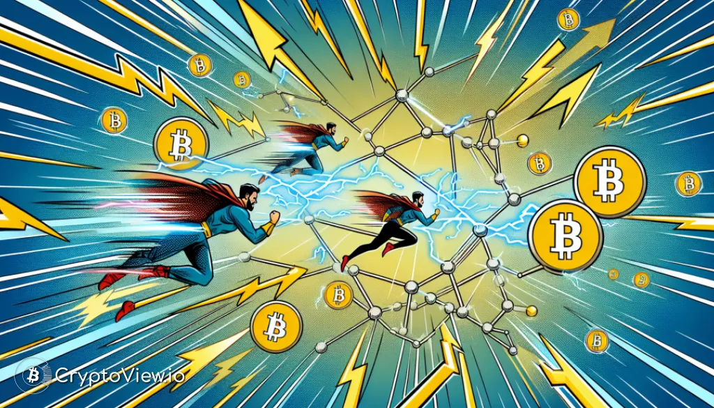 ¿Es segura la red Lightning de Bitcoin contra ataques?
