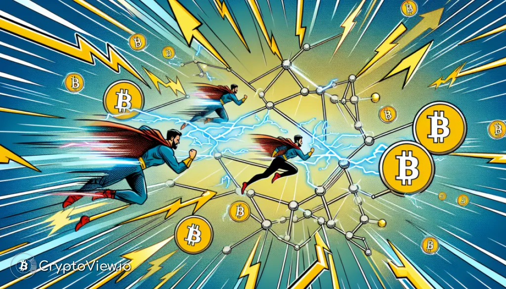 Är Bitcoin Lightning Network säkert mot attacker?