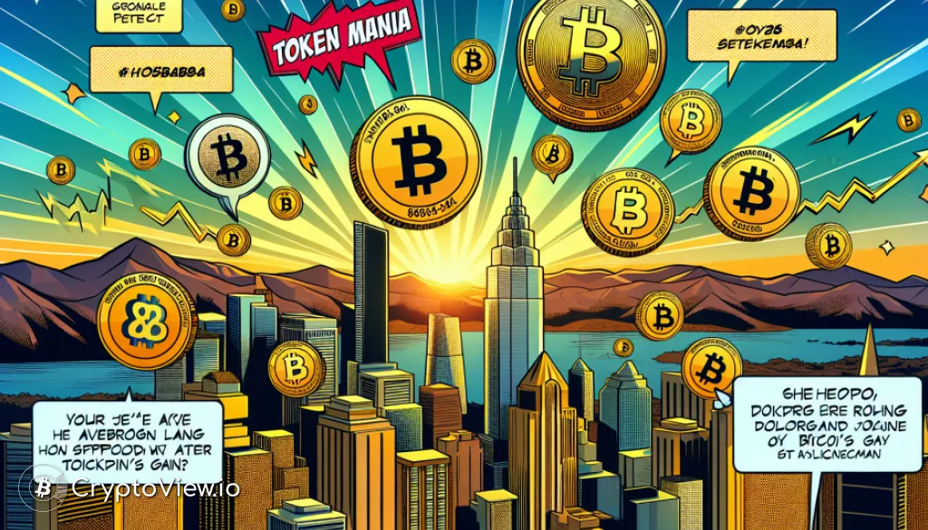 Is a 'Token Mania' Wave on the Horizon for 2024?