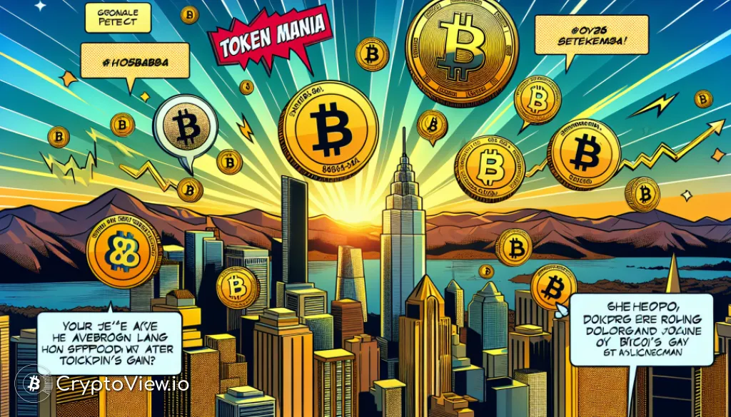¿Se avecina una ola de 'Manía por Tokens' para 2024?
