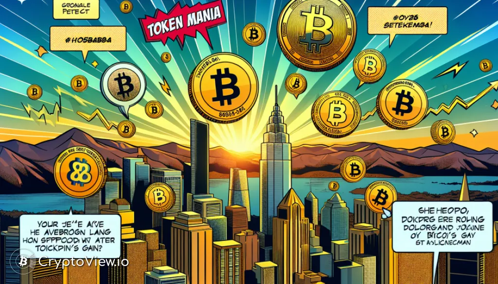 2024 में 'टोकन मेनिया' की एक लहर क्या होने वाली है?
