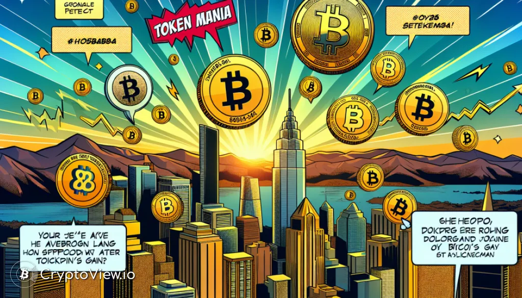 2024年には「トークンマニア」の波がやってくるか?