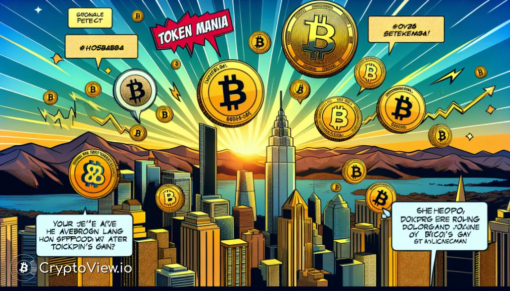 2024년에 '토큰 매니아' 파도가 다가올까?