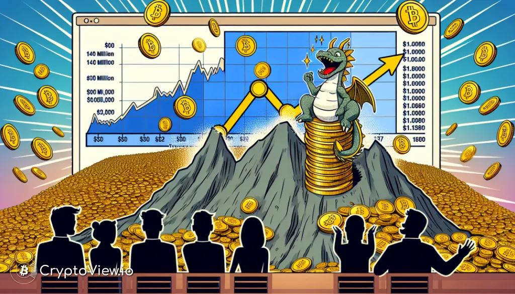 Was steckt hinter dem spektakulären Aufstieg der Silly Dragon Kryptowährung?