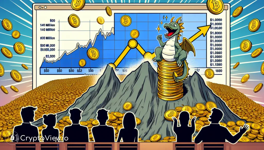 Wat zit er achter de spectaculaire opkomst van de Silly Dragon Cryptocurrency?
