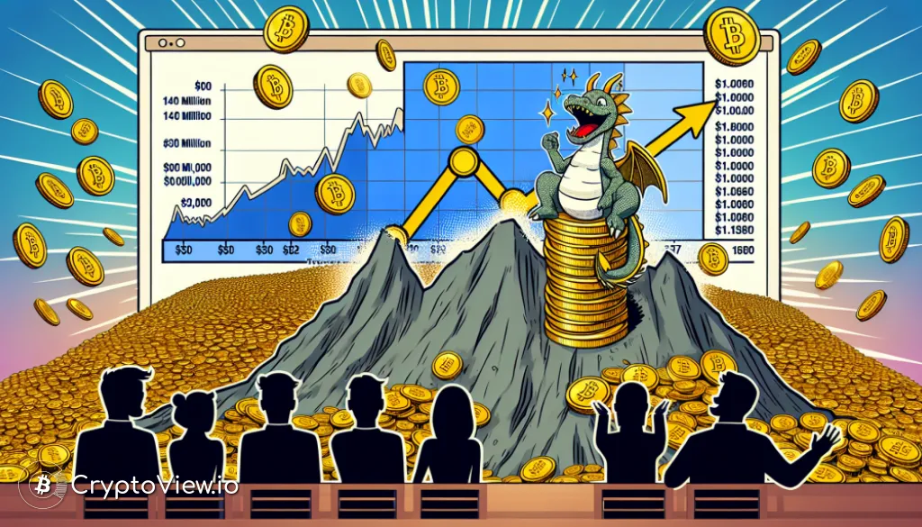 Qual é o Segredo por Trás do Espetacular Crescimento da Criptomoeda Silly Dragon?