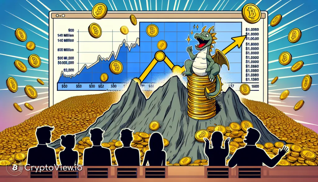 Silly Dragon 암호화폐의 환상적인 상슨의 배후는 무엇인가요?