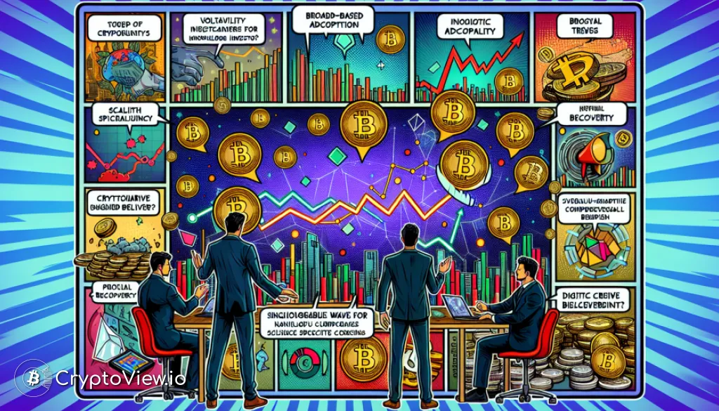 What Are the Top Crypto Choices for Discerning Investors in 2024?