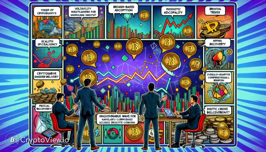 Quels sont les meilleurs choix de crypto pour les investisseurs avertis en 2024 ?