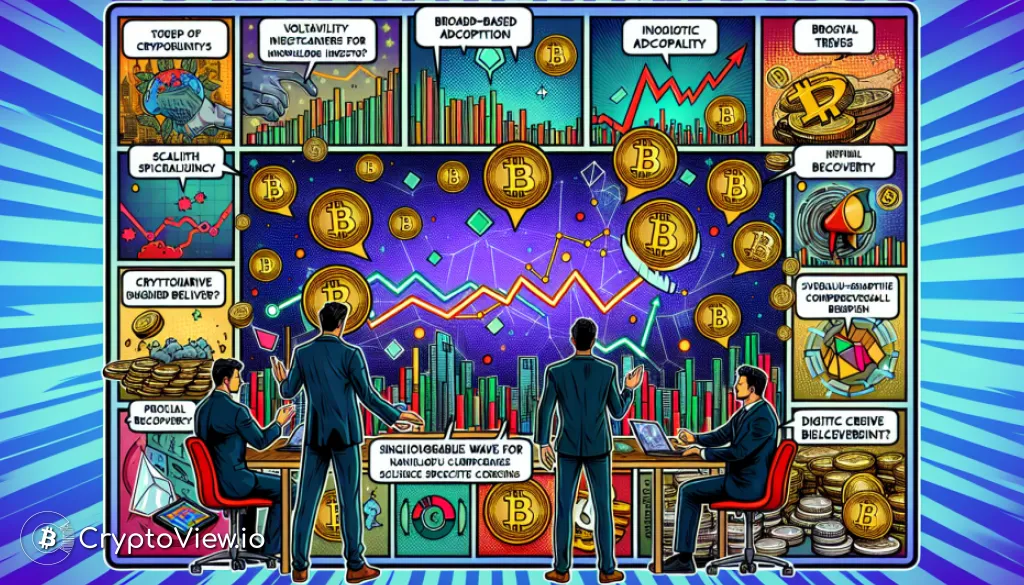 Wat Zijn de Top Crypto Keuzes voor Kritische Investeerders in 2024?