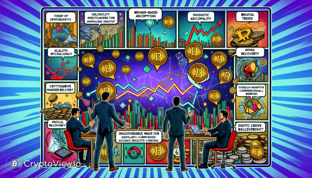 Quais são as principais escolhas de criptomoedas para investidores criteriosos em 2024?