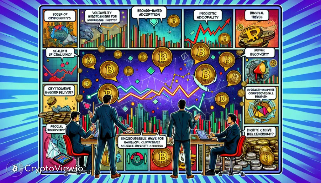 Какие криптовалюты выберут искушенные инвесторы в 2024 году?