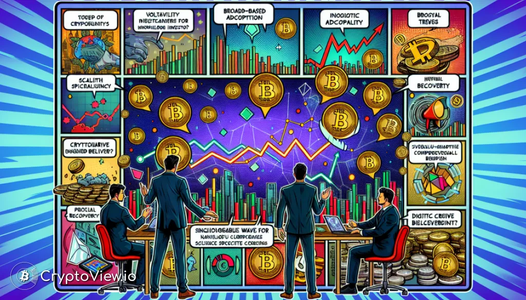 Vilka är de bästa kryptovalutavalen för kloka investerare år 2024?