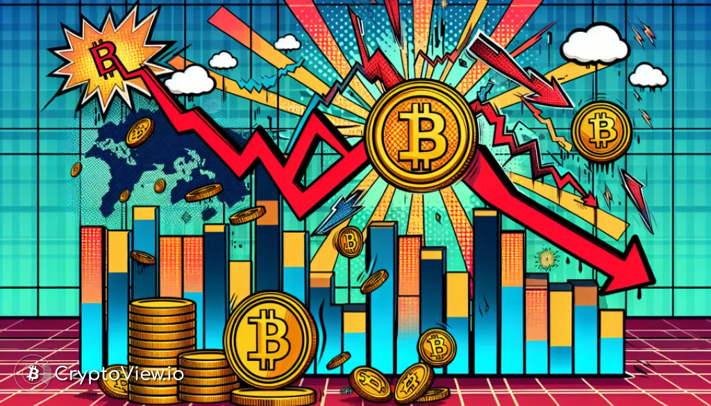 Sta Perdendo Bitcoin il suo Controllo sul Mercato delle Criptovalute?