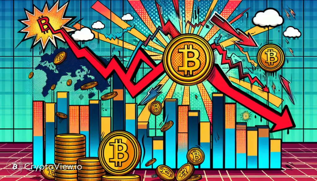 ビットコインは暗号通貨市場でのグリップを失っているのか？