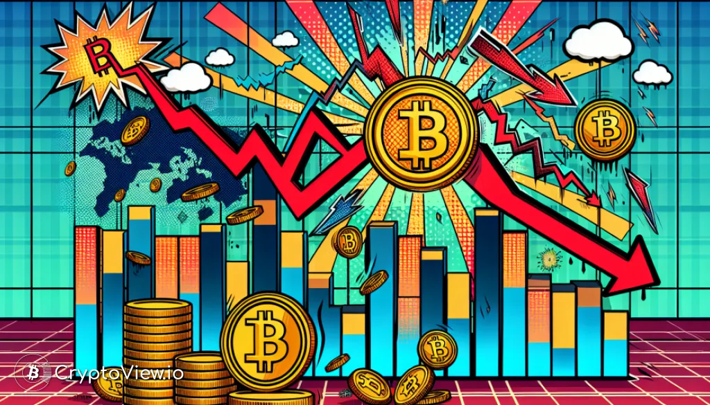 比特币是否正在失去对加密货币市场的控制？