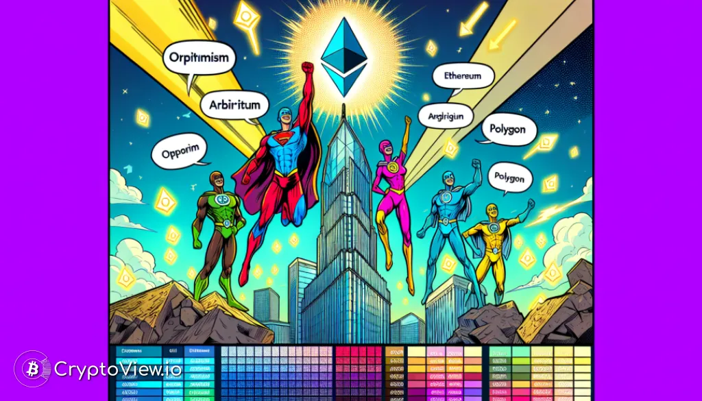 ما الذي يحرك أداء الإيثيريوم وحلول توسيعه؟