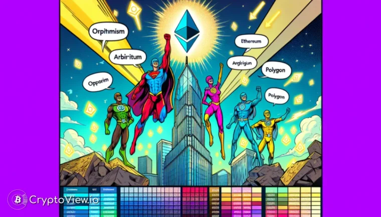 Hvad driver præstationen af Ethereum og dets skaleringsløsninger?