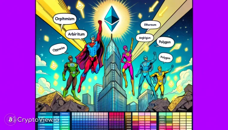 Was treibt die Leistung von Ethereum und seinen Skalierungslösungen an?