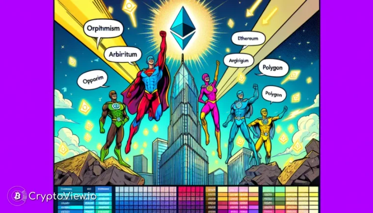 इथेरियम और इसकी स्केलिंग समाधानों के प्रदर्शन को क्या ड्राइव कर रहा है?