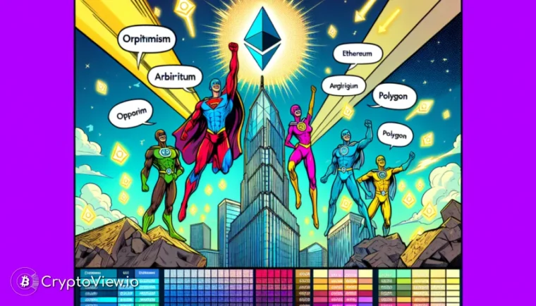 Wat drijft de prestaties van Ethereum en zijn schaaloplossingen aan?