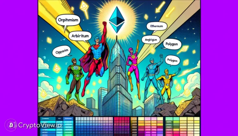 Hva driver ytelsen til Ethereum og dets skaleringløsninger?