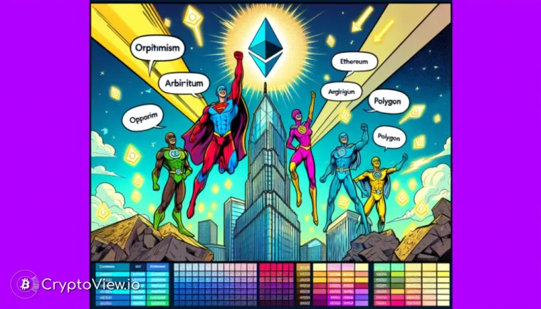 Co napędza wydajność Ethereum i jego rozwiązania skalowania?