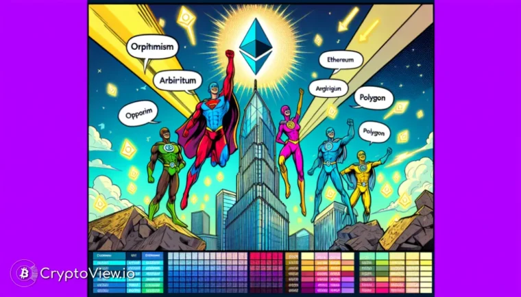 이더리움 및 스케일링 솔루션의 성능을 이끄는 요인은 무엇입니까?