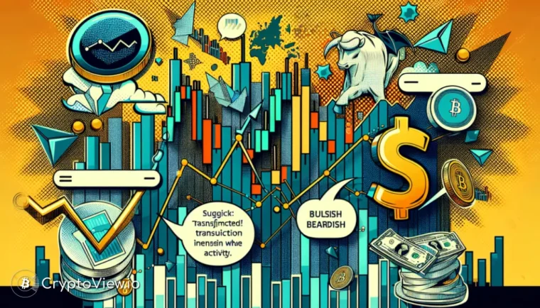 Hva forårsaket den nylige 6% nedgangen i SANDs pris?
