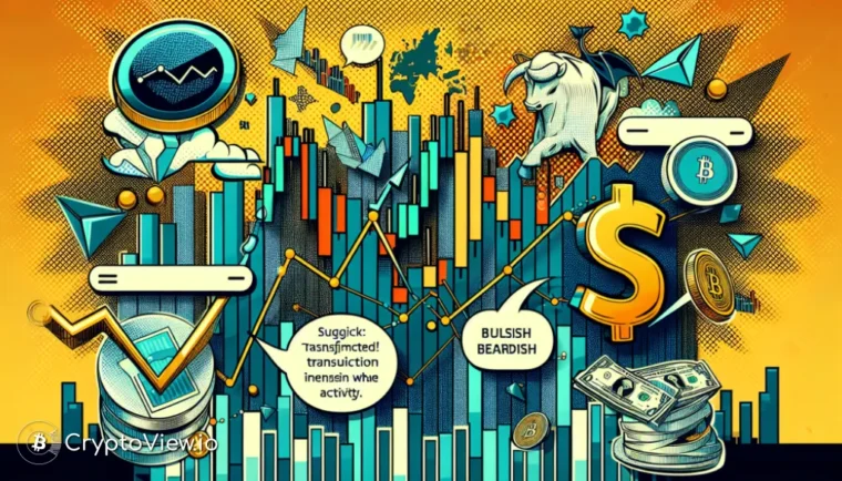 O que causou a recente queda de 6% no preço do SAND?