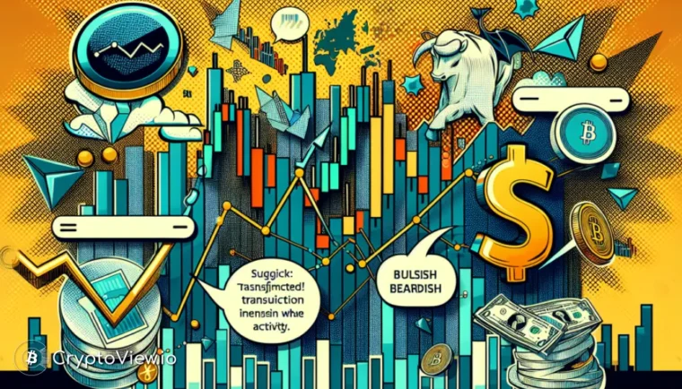 Vad orsakade den nyliga 6%iga minskningen av SAND:s pris?