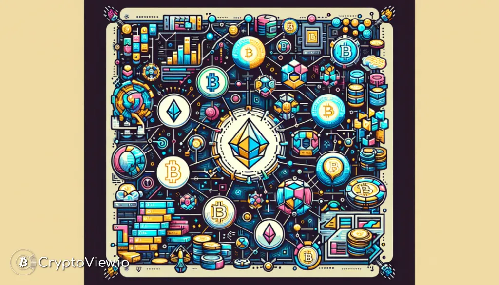 هل تعد هبات الرموز اللعبة العملة المشفرة المقبلة الكبيرة؟