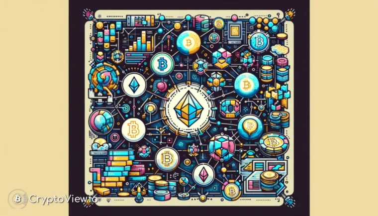 게임 토큰 에어드랍이 암호화폐의 다음 대세일까요?