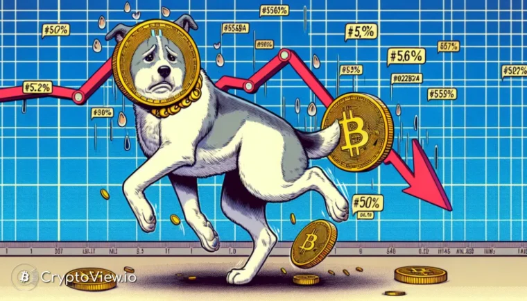 Mister Solana Meme Coin sin Momentum?