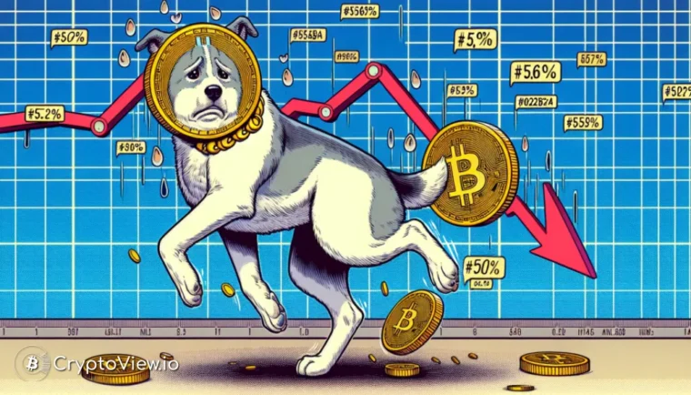 La moneta meme Solana sta perdendo slancio?