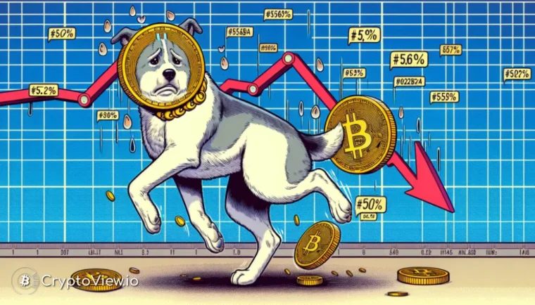 O Meme Coin Solana está Perdendo seu Momentum?