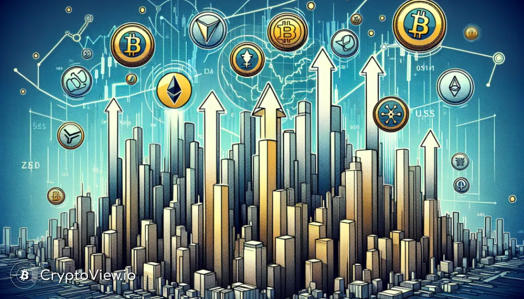 هل يمكن للعملات المستقرة أن تتفوق على صناديق الاستثمار المتداولة لتهيمن على السوق بقيمة تريليون دولار؟