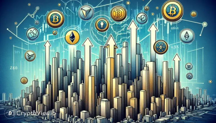 Kan Stablecoins Overgå ETF-er for å Dominere Billion-Dollar-markedet?