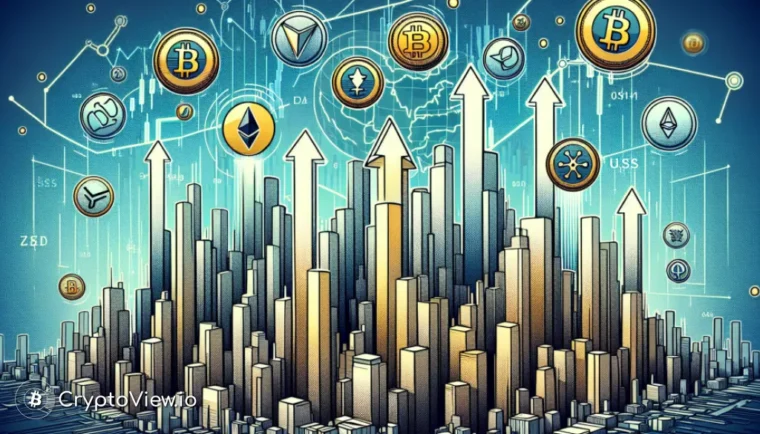 稳定币是否能超越交易所交易基金（ETF）主导万亿美元市场？