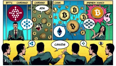 Hvad ligger bag den seneste stigning i Crypto Gainers som Cardano og Chainlink?