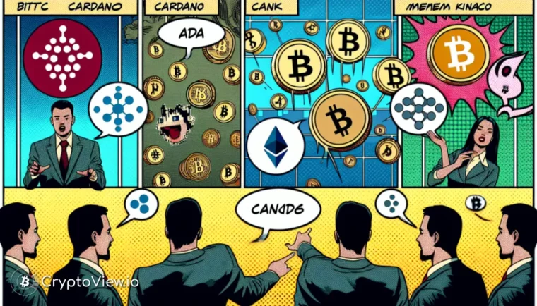 What's Behind the Recent Surge of Crypto Gainers like Cardano and Chainlink?