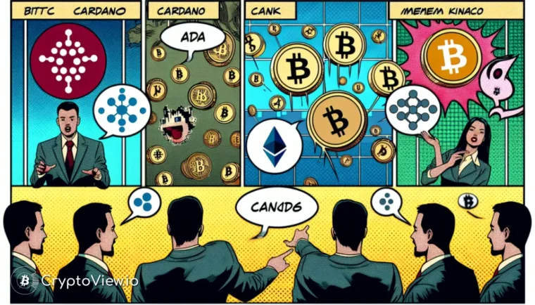 Cosa si cela dietro il recente boom dei guadagni delle criptovalute come Cardano e Chainlink?