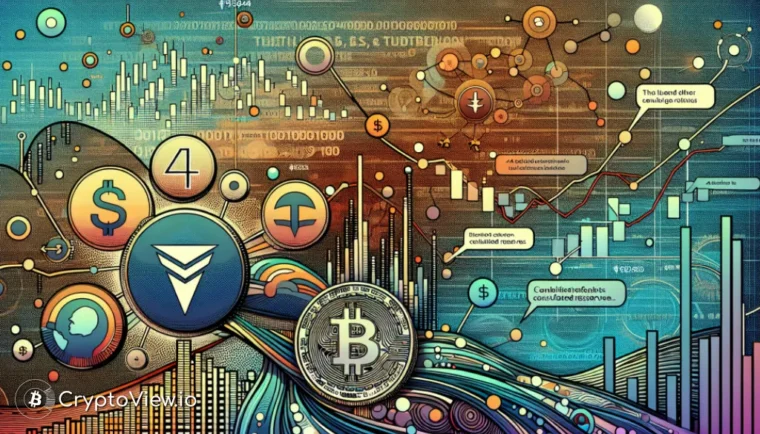 Hvad er fremtiden for Tethers USDT og dets ekspansionsplaner?