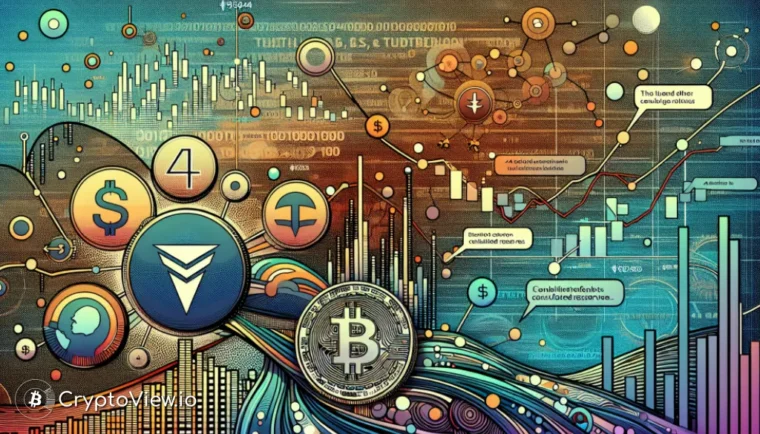 Hva er fremtiden for Tethers USDT og dens ekspansjonsplaner?